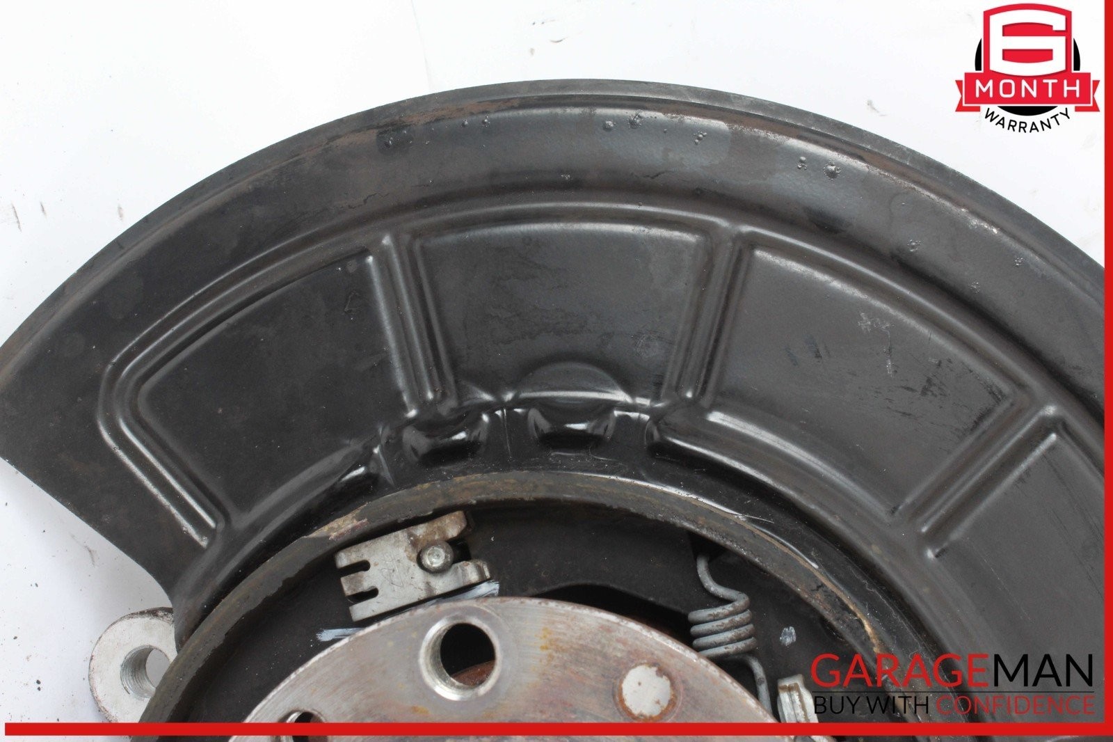 14-17 Maserati Ghibli S Rear Left Driver Side Spindle Knuckle Hub Bearing OEM