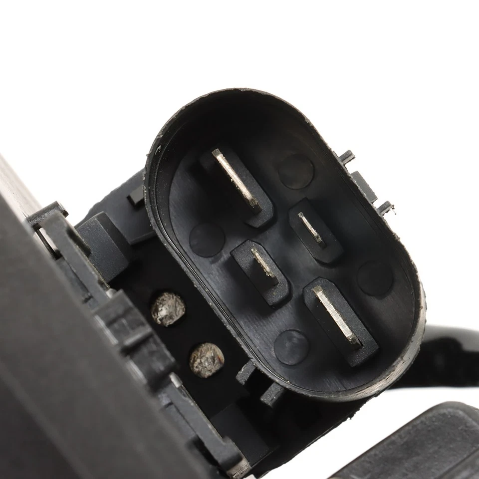 95392642 Conjunto de ventilador de refrigeración radiador de 4 cilindros 1,4 L Chevrolet Trax 2014-2020 Foto 2 de 4