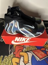 Nike Air Flightposite Topaz Mist Men's Size 9.5 AO9378-001