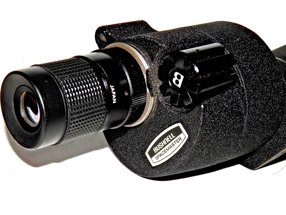 SPECTIV BUSHNELL SPACEMASTER ZOOM 15x45 TOP ZUSTAND - Bild 3 von 4