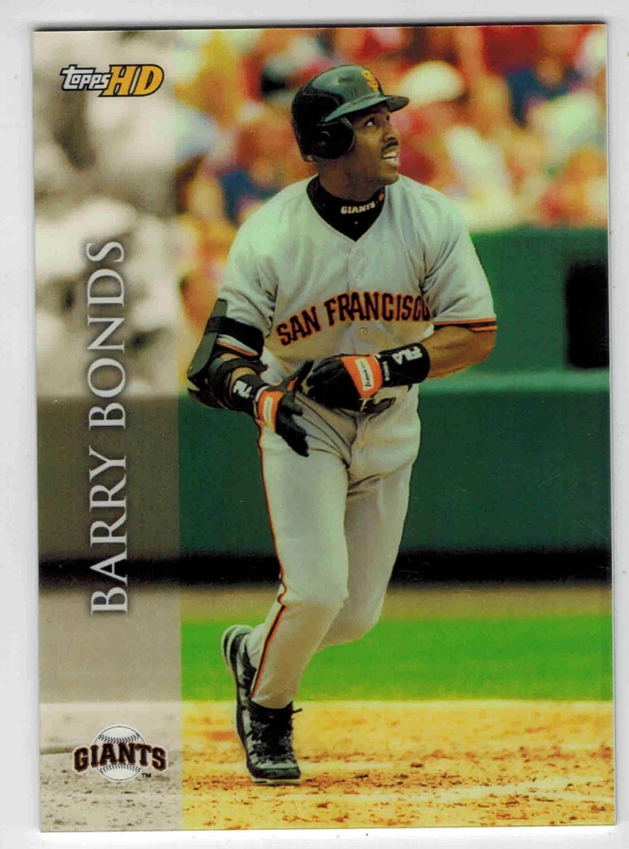 Barry Bonds 1990 Season Baseball Sports Trading Cards