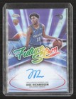 2025 Topps Chrome Jase Richardson Future Stars Autographs (RAW)
