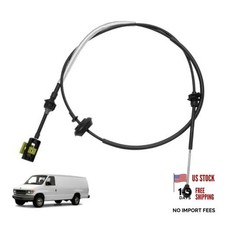 Yc2z-7e395-ac Automatic Transmission Gear Shift Cable