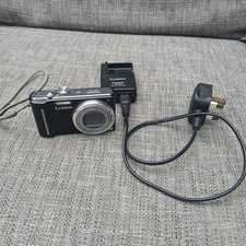 Panasonic Lumix DMC-TZ9 Digital Camera - working with charger