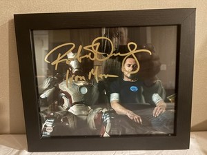 Robert Downey Jr Signed | eBay