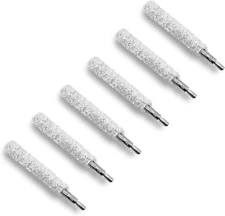 22 Caliber Cleaning Kit 6PCS Cotton Mop Brush Pistol Cleaning Kit for 22 Cal Rif