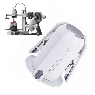 Drehbarer Spulenhalter Für Lab A1 Mini AMS Lite 3D-Drucker Gelbe Filaments