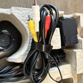 Sega Genesis Sonic & Knuckles Console (Model 2) - Bundle Box CIB - TESTED ✅