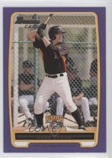 2012 Bowman Prospects Retail Purple Jose Osuna #BP21 0a1