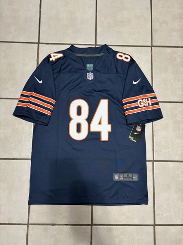 #84 Loveland Home Navy Stitched Jersey  - Picture 1 of 4