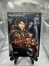 Onimusha 2 PS2 (Sony PlayStation 2) CIB Tested Refurbished