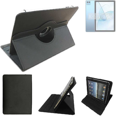 Tablet Cover für Doogee T10S Qualitäts 360° Schuthülle universal Kunstleder 