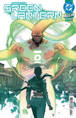 ABSOLUTE GREEN LANTERN  #1 - #7 Cover Select  DC  *IN HAND