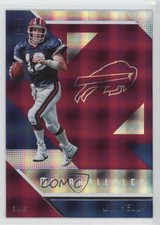 2016 Panini Unparalleled Purple Jim Kelly #44 HOF 0o5