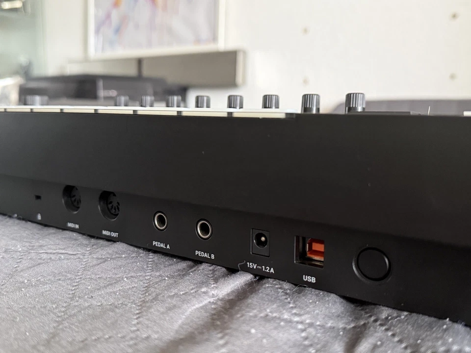 Native Instruments Komplete Kontrol S61 Mk2 Keyboard OVP + Komplete Select TOP! - Bild 2 von 4