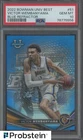 2022 Bowman U Best Blue Refractor #51 Victor Wembanyama RC Rookie /150 PSA 10