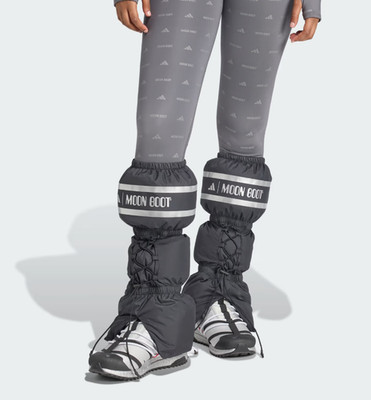 adidas x Moon Boot Leg Warmers Women's Leg Support Lifestyle Sports NWT JW9716