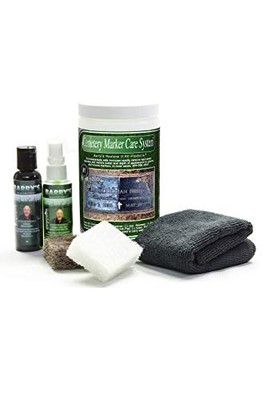Barry's Restore It All Products - Cemetery Marker Care System | The In