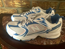 New Balance Men s Colorblock Mesh Lace-Up Low...