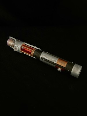 Galen Marek Light Saber Display Cosplay Star Wars Force Unleashed Starkiller