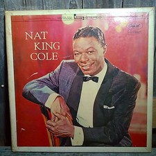 P3-8 2LP Akaban Nat King Cole (Vol. 1 & 2)