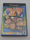 Monopoly Party (Nintendo Gamecube, 2002) Fully Sealed!