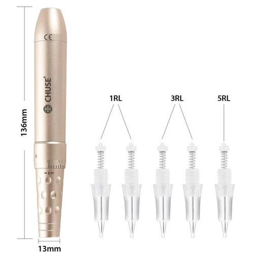C18 Mini Permanent Makeup PMU Tattoo Microblading Machine image 4