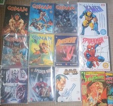 Marvel Konvolut Graphic Novels Sammelbücher ...