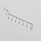 HO GP-7 RIGHT LONG HANDRAIL ITEM# 6361303