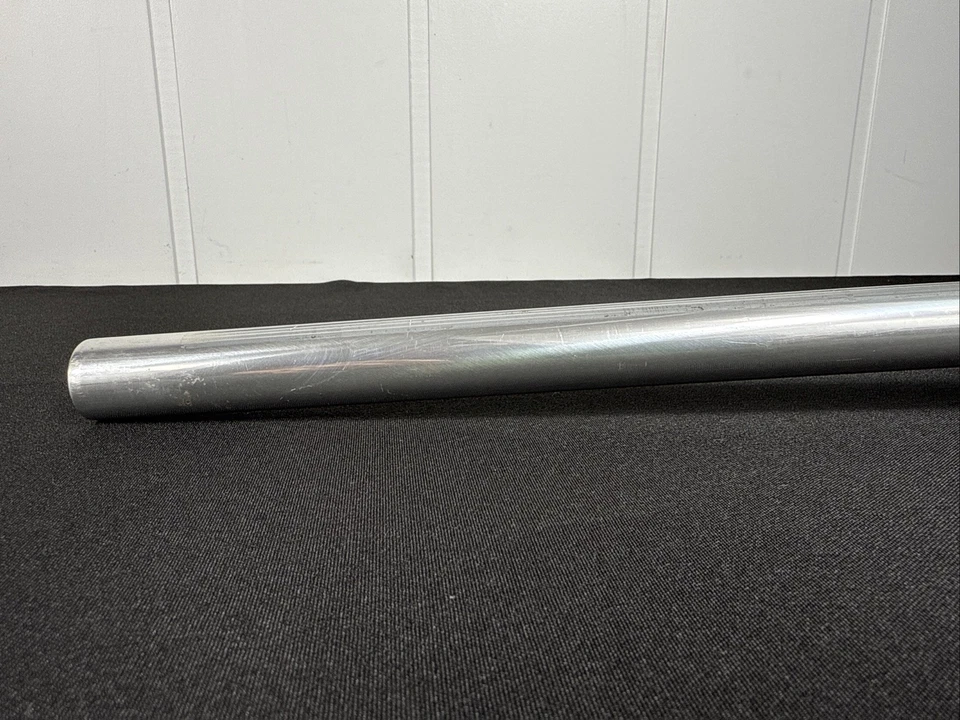 Manillar de bicicleta de montaña Kore Mega 760 mm de ancho cromado 31,8 mm abrazadera 290 g DH FR MTB Foto 2 de 4