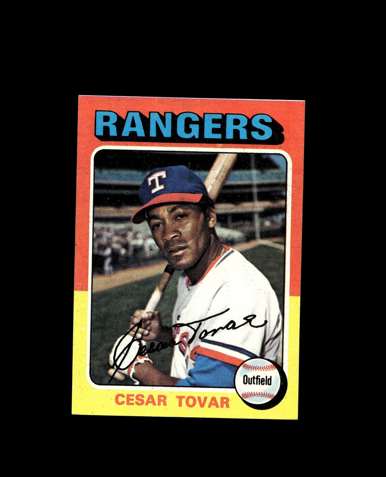 1975 Topps 178 Cesar Tovar NM-MT #D1,525377