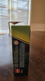 LEGO 7050 Alien Conquest: Alien Defender New Sealed Dent on back top of Box