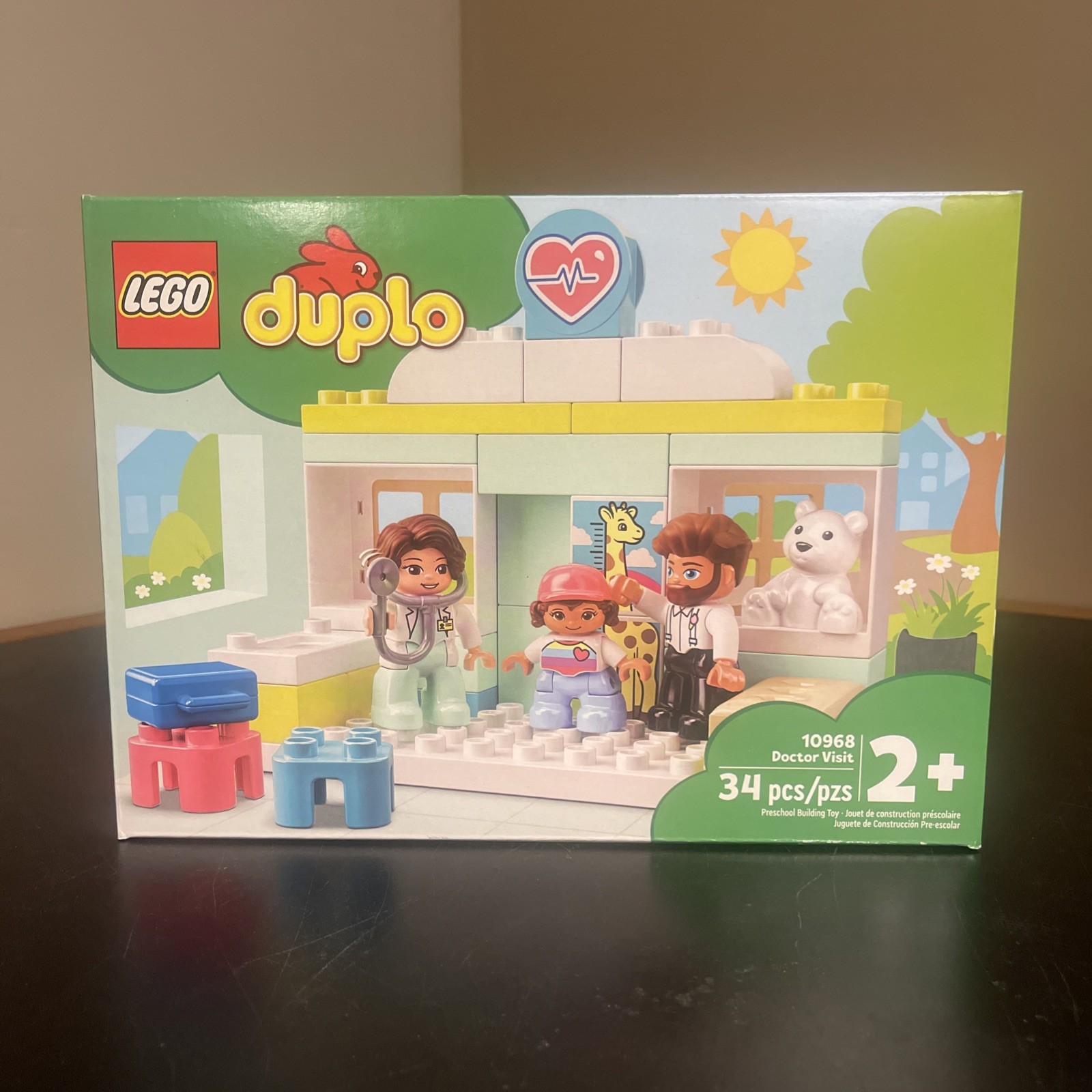 LEGO DUPLO: Doctor Visit (10968)
