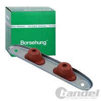 Borsehung Halter Abgasanlage Vorne Passend FüR Audi A1 A3 Q2 Q3 TT VW Arteon