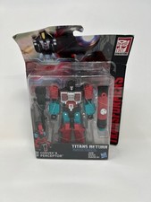 Transformers Generations Titans Return Autobot Perceptor and Convex