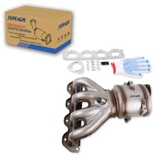 Catalytic Converter Type Approved For Vauxhall Insignia 1.6 25197212 55576193