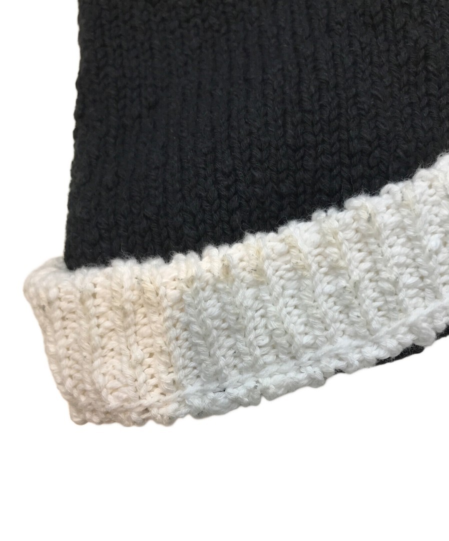 FRAMeWORK Cropped Knit Jacket 23080200000000 Blac… - image 8