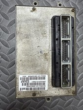 1998 Jeep Cherokee Ecm Pcm Ecu 4.0l At 4wd P56041534af