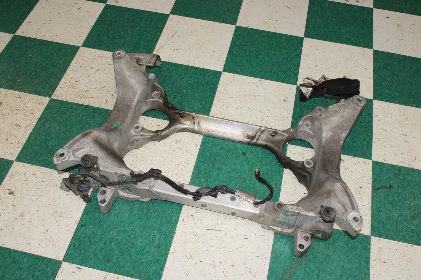 14-21 Ghibli 3.0L Motor Engine Front Crossmember Cradle Unit OEM OE Factory WTY