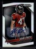 2025 Panini Prizm Black John Lynch Auto #142 Buccaneers