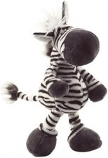 NICI Niki  Wild Friends Zebra Classic 35cm