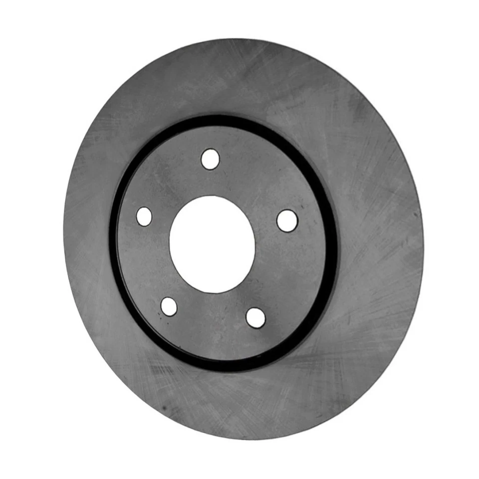 Rotor de freno ACDelco original para Volkswagen Routan 2011-2014 | delantero | hierro fundido Foto 2 de 4