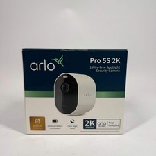 Arlo Pro 5S 2K IP Security Camera VMC4060