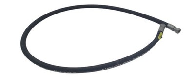 2m Hansa-Flex KP 220 EN 857 Schwarzer Kompaktschlauch 2SC DN19 Size 12 3/4''