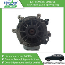 Alternateur Porsche CAYENNE