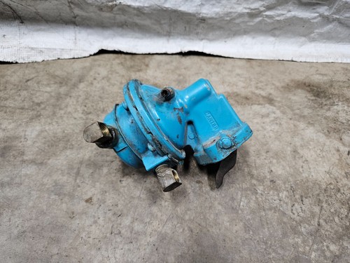 OMC Stringer Carter Fuel Pump 0-2208 Freshwater