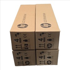 BRAND NEW HP LCD Computer Speaker Bar /NQ576AA/532112-001 - Lot of 4