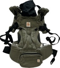 Ergo Baby Omni 360 Baby Carrier Green New Born To Toddler BCS360GRN