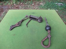VINTAGE GREAT WESTERN RAILWAY GWR TELEPHONE LINE TENSIONER
