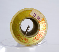 Canfield 6040 Solder For Stained Glass 13.9 Oz